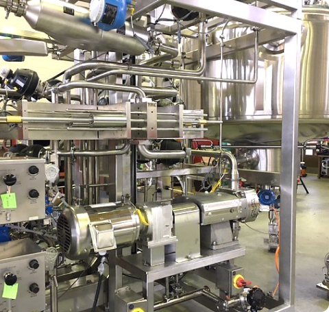 YMC Tangential Flow Filtration Units