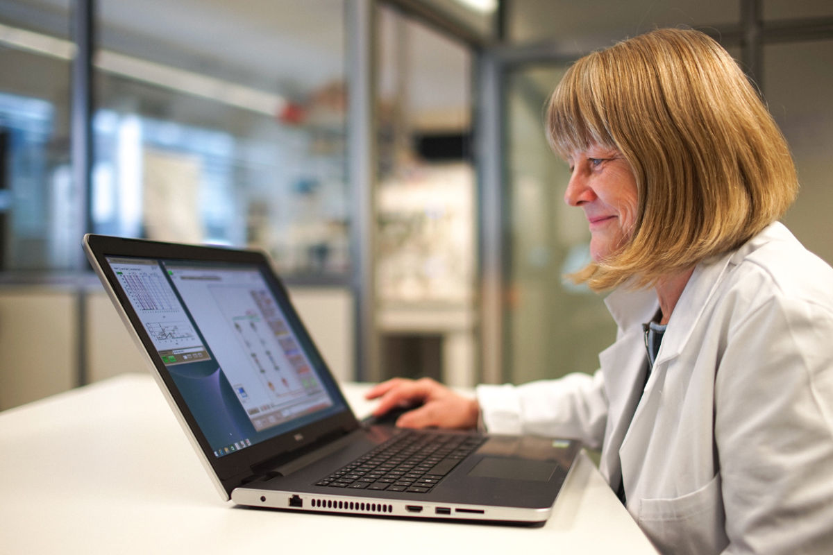ChromIQ software