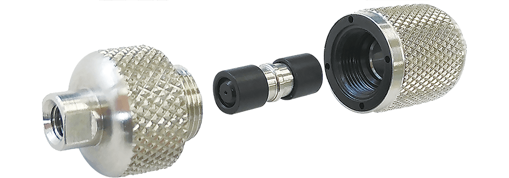 Analytical Guard Cartridge and Holder