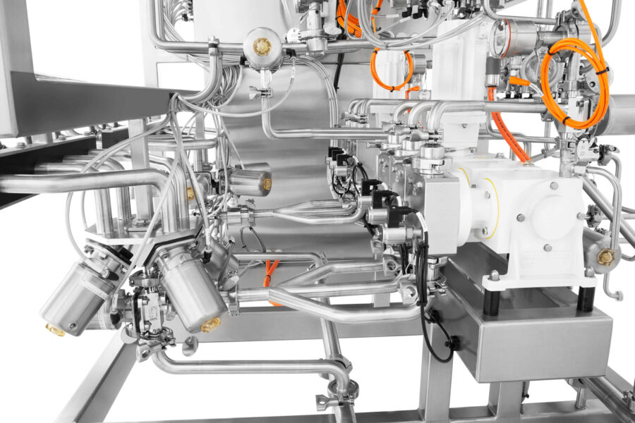 TWIN 500 LPLC