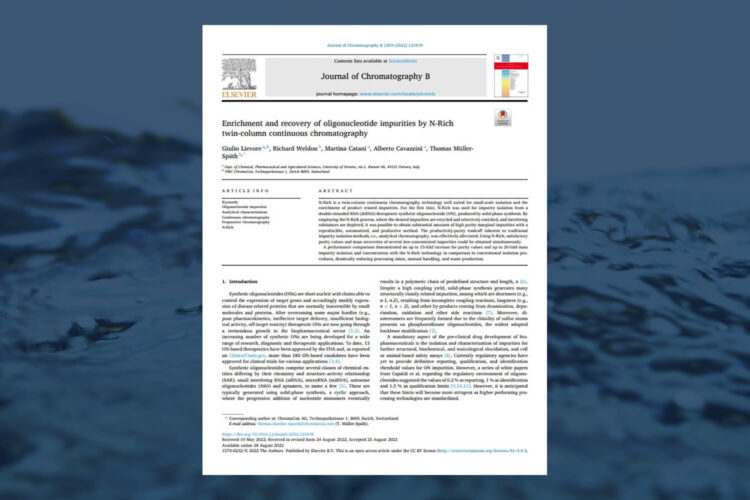 Journal of Chromatography B