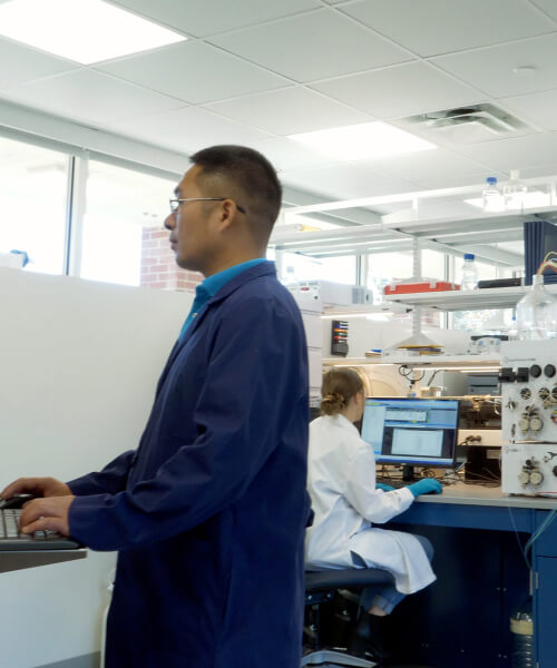 YMC Scientist