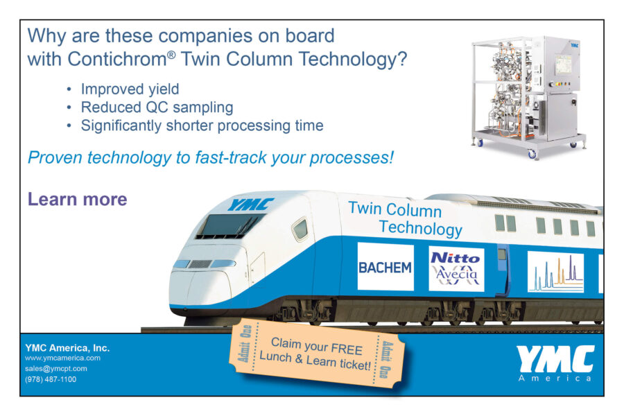 Twin Column Train